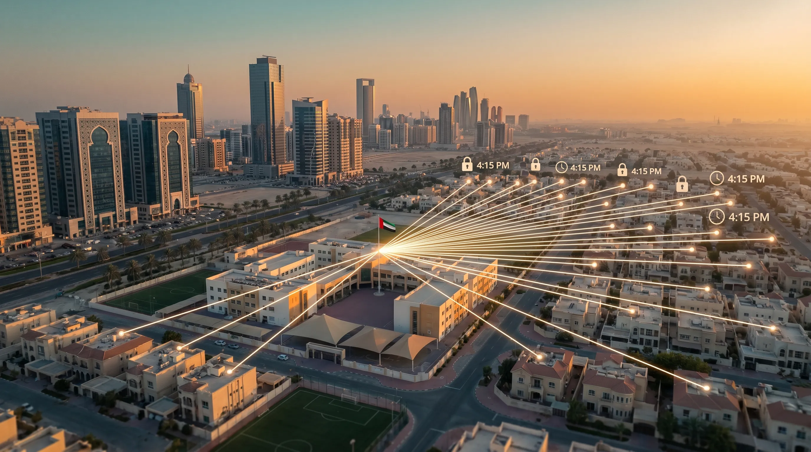 Abu Dhabi Just Turned School Communication Into Law — What Every Gulf School Must Do Now