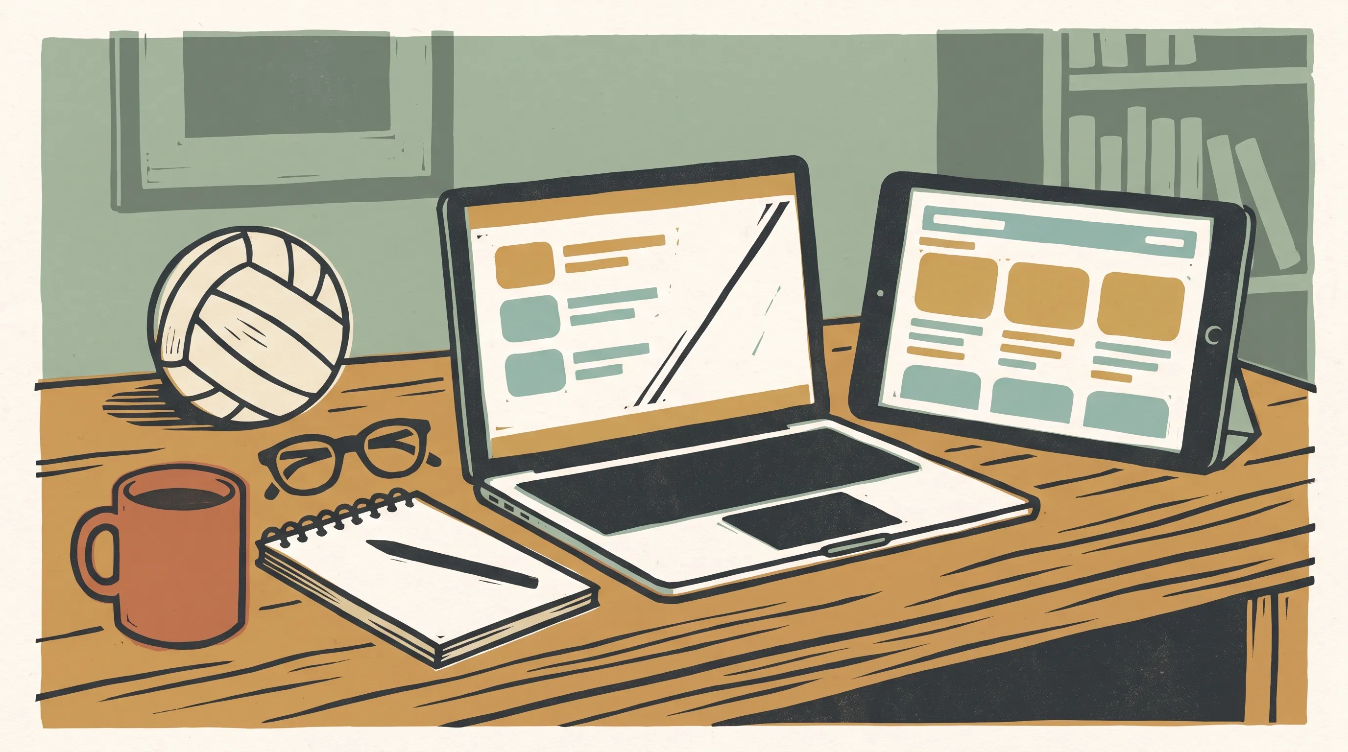 Best Netball Team Management Apps in 2026