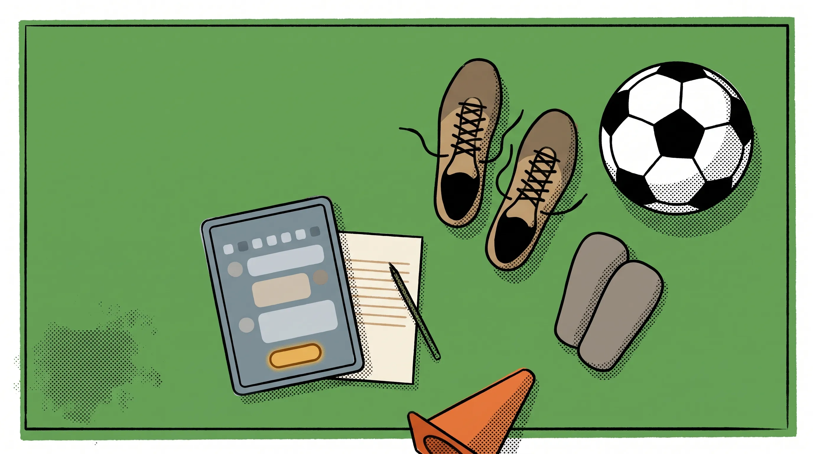 Best Soccer Team Management Apps in 2026