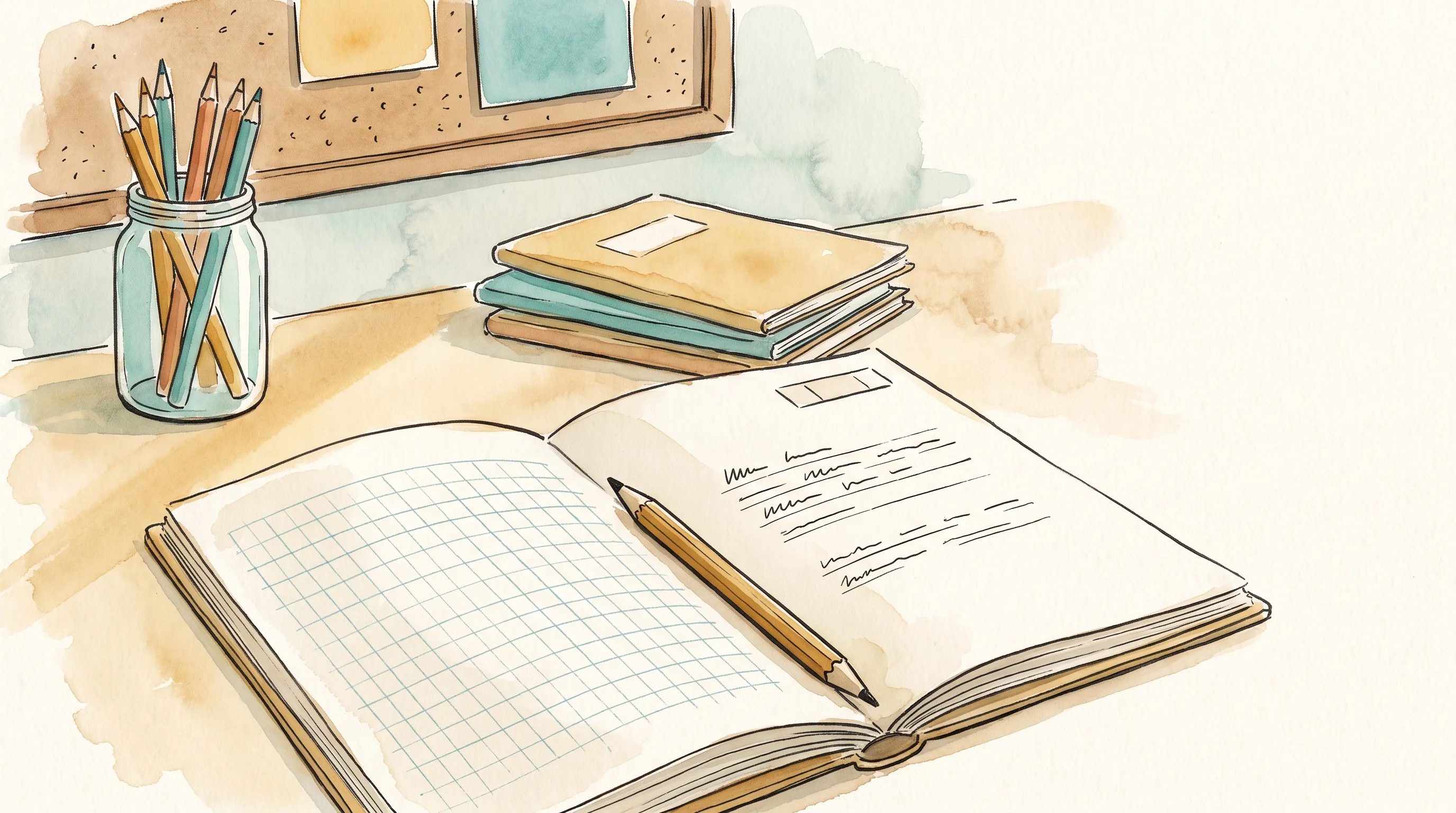 Cahier de texte primaire : 6 éléments à inclure