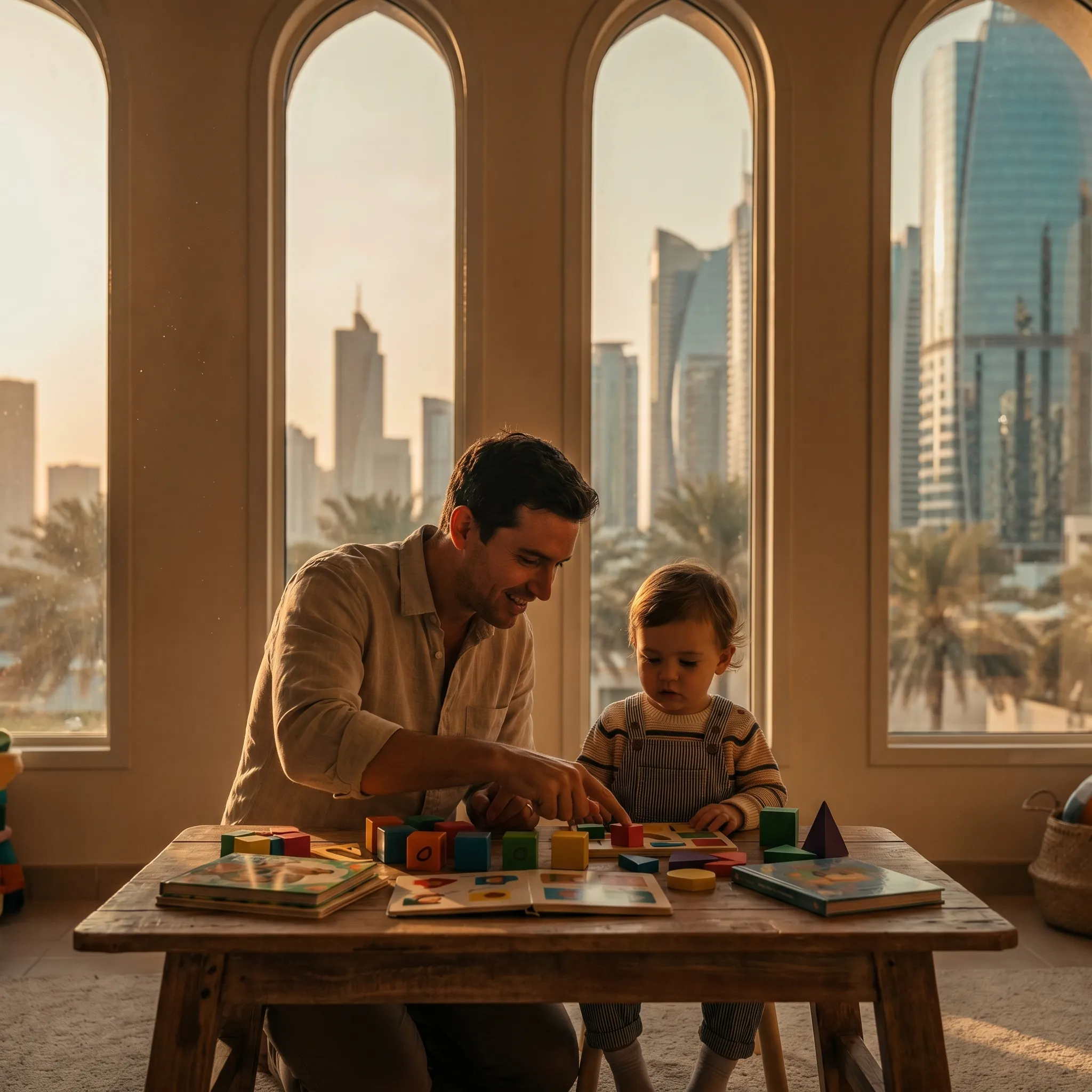 TIMSS 2023: What Dubai's Results Tell Gulf Admins About Parent Engagement