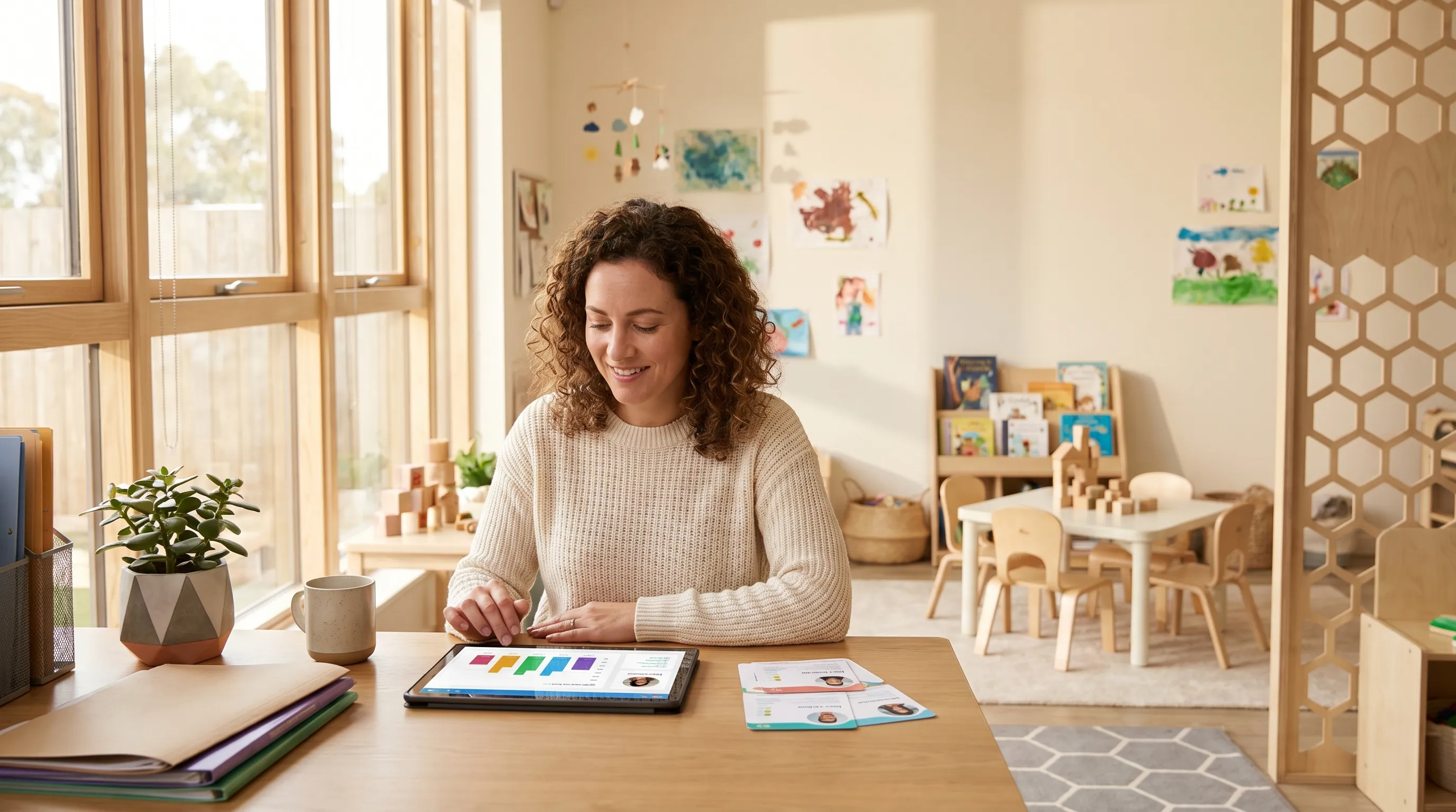 Early Childhood Communication: What OECD Research Says Kindergarten and Crèche Directors Are Getting Wrong