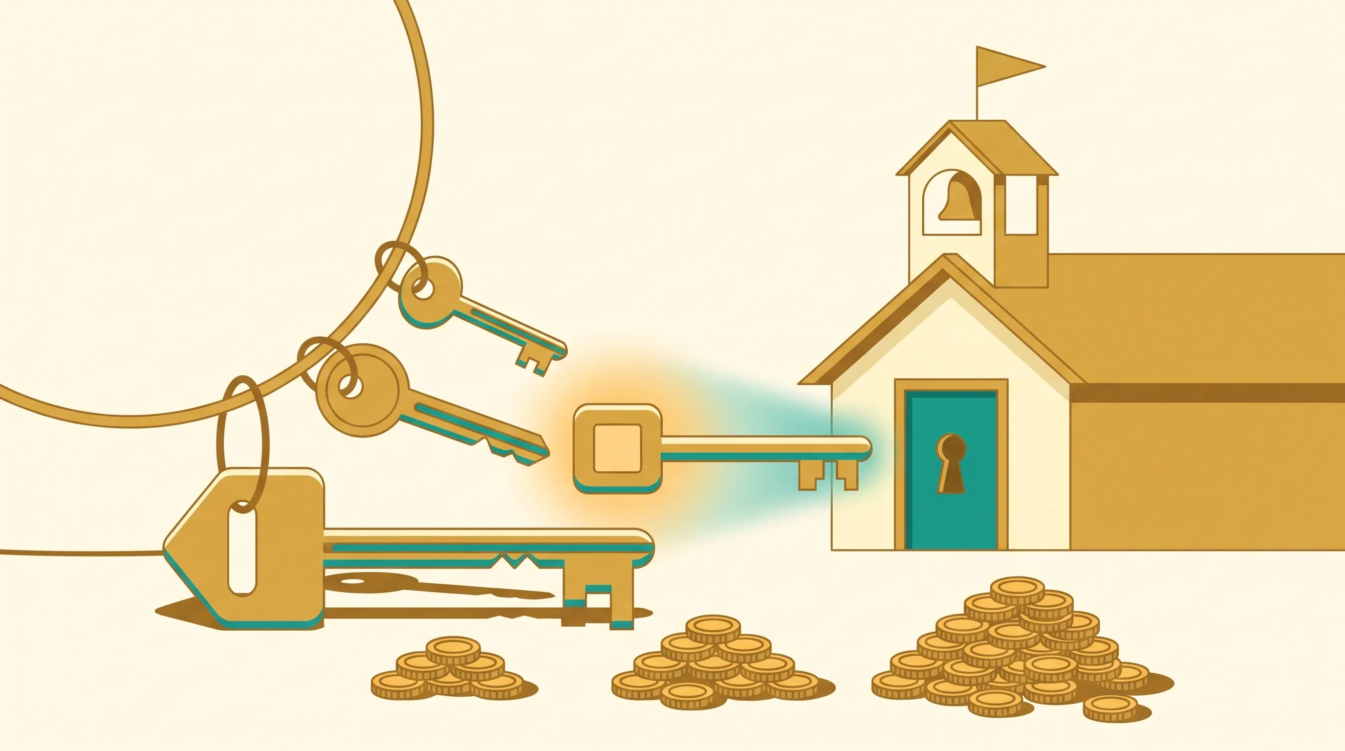 ENT école primaire prix: what schools pay, and who pays