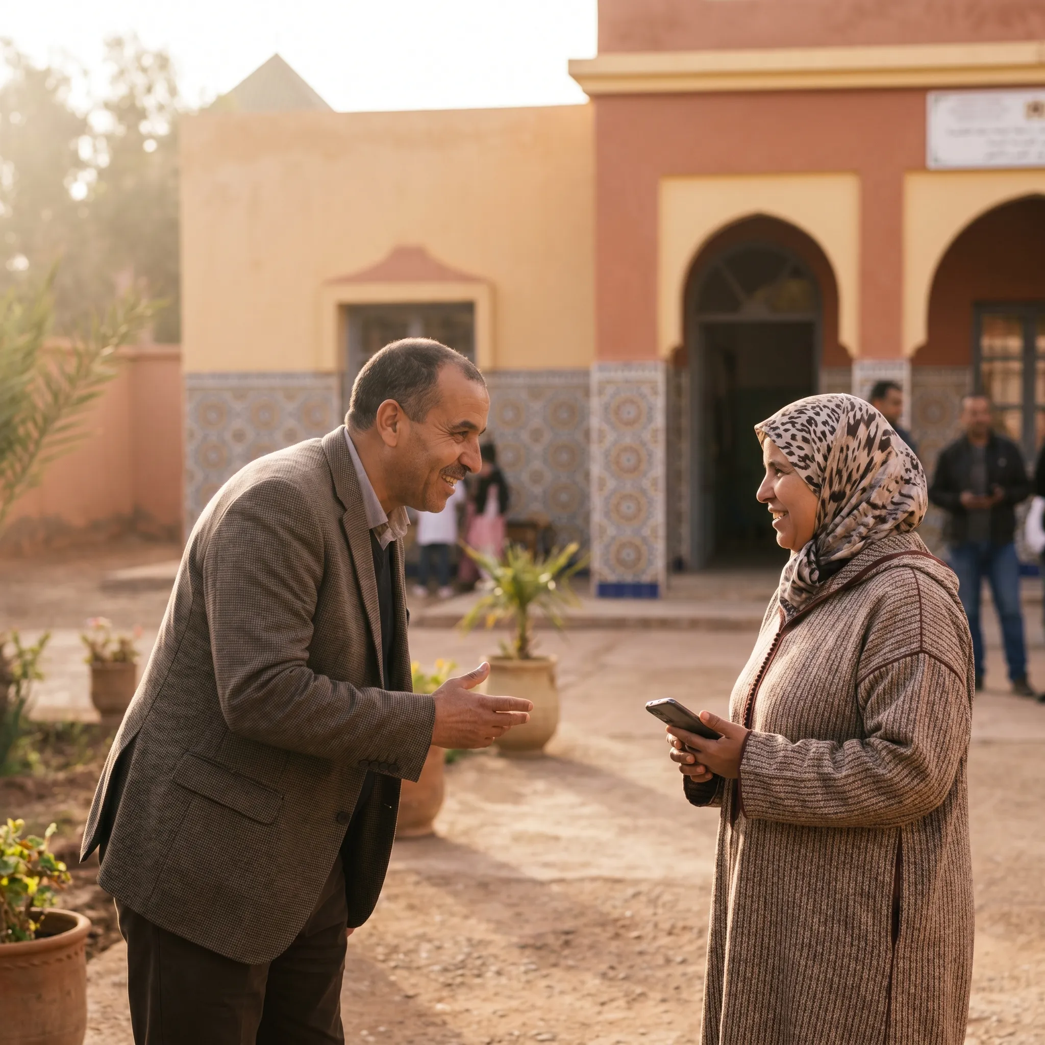 Morocco's School Dropout Crisis: Why Parent Communication Is the Variable Schools Control