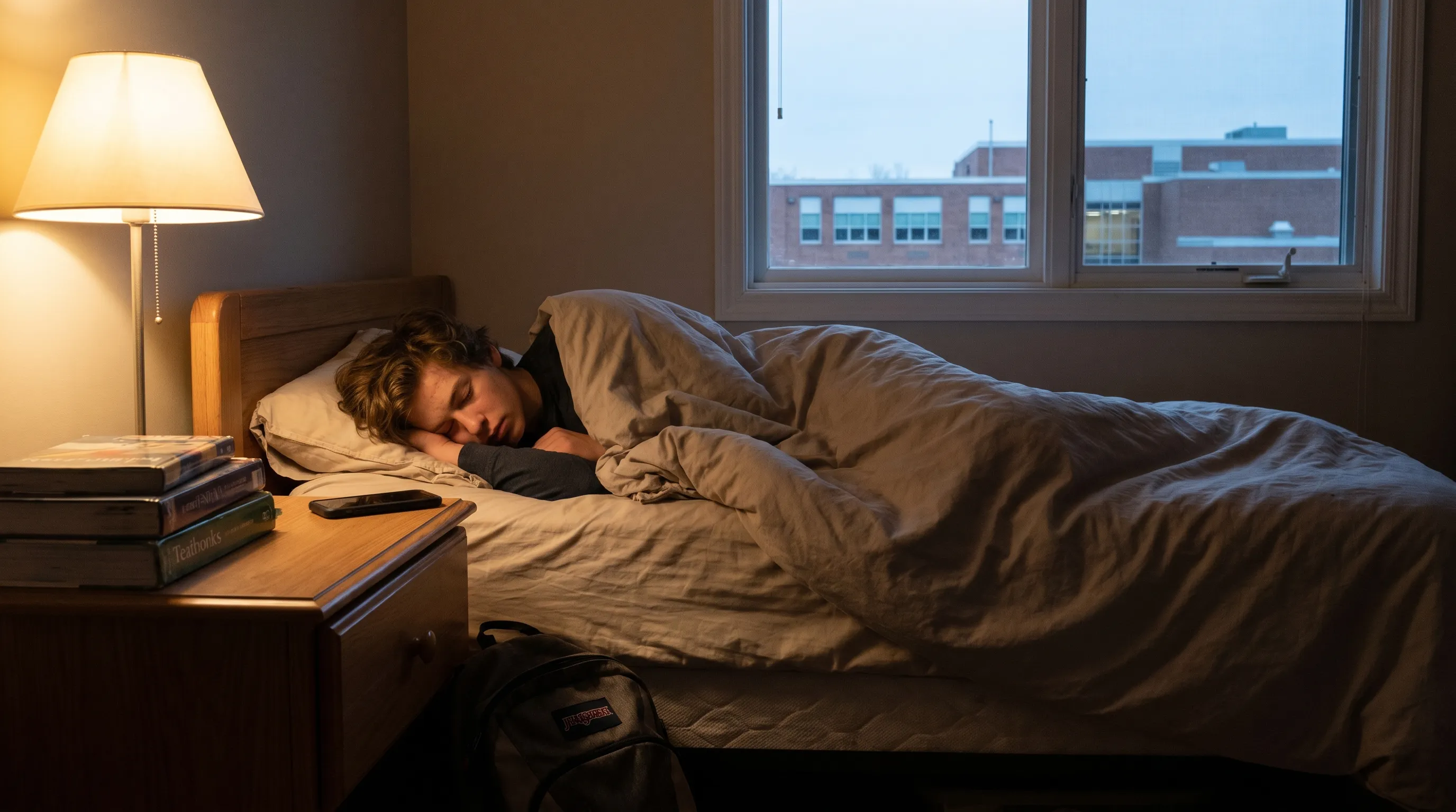 Sleep-Deprived Students and the Parent Communication Gap — What School Administrators Can Actually Do