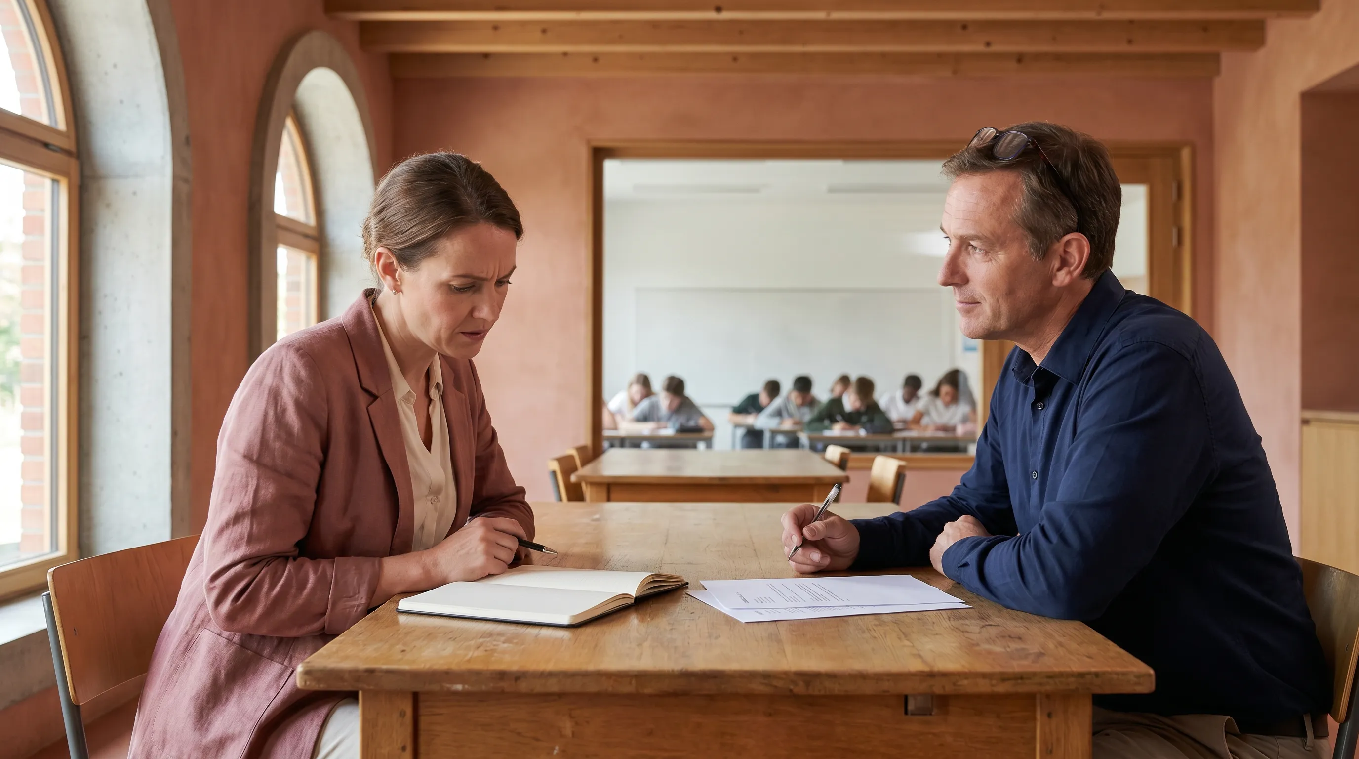 The Hidden Driver of Parent-Teacher Friction: OECD Evidence School Leaders Should Act On Now