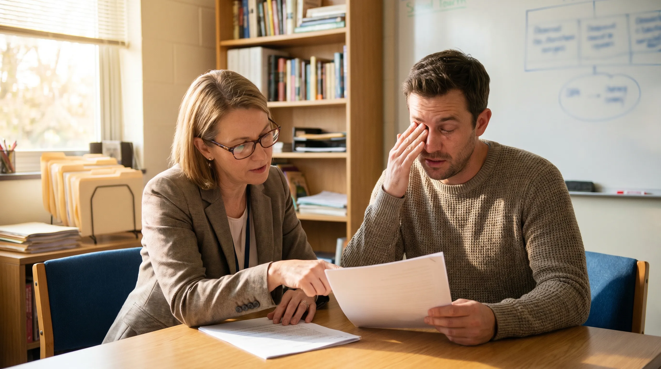 The Teacher Training Gap in Parent Engagement: A Structural Problem, Not a Personal One