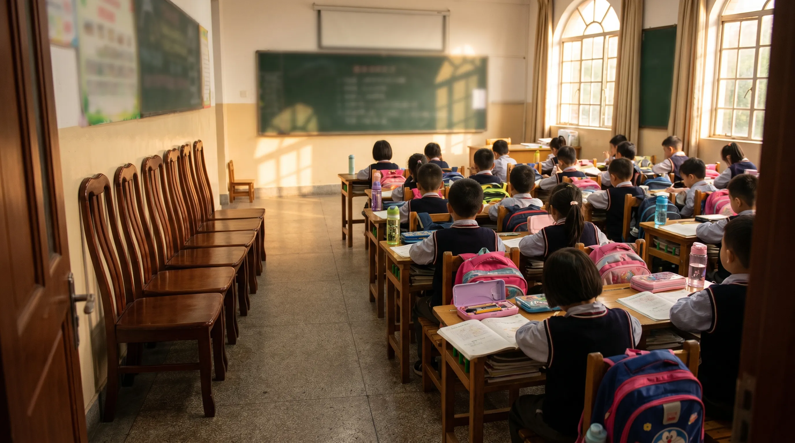 Rapport GEM 2026 de l'UNESCO : les inscriptions progressent, mais la participation des familles reste à la traîne