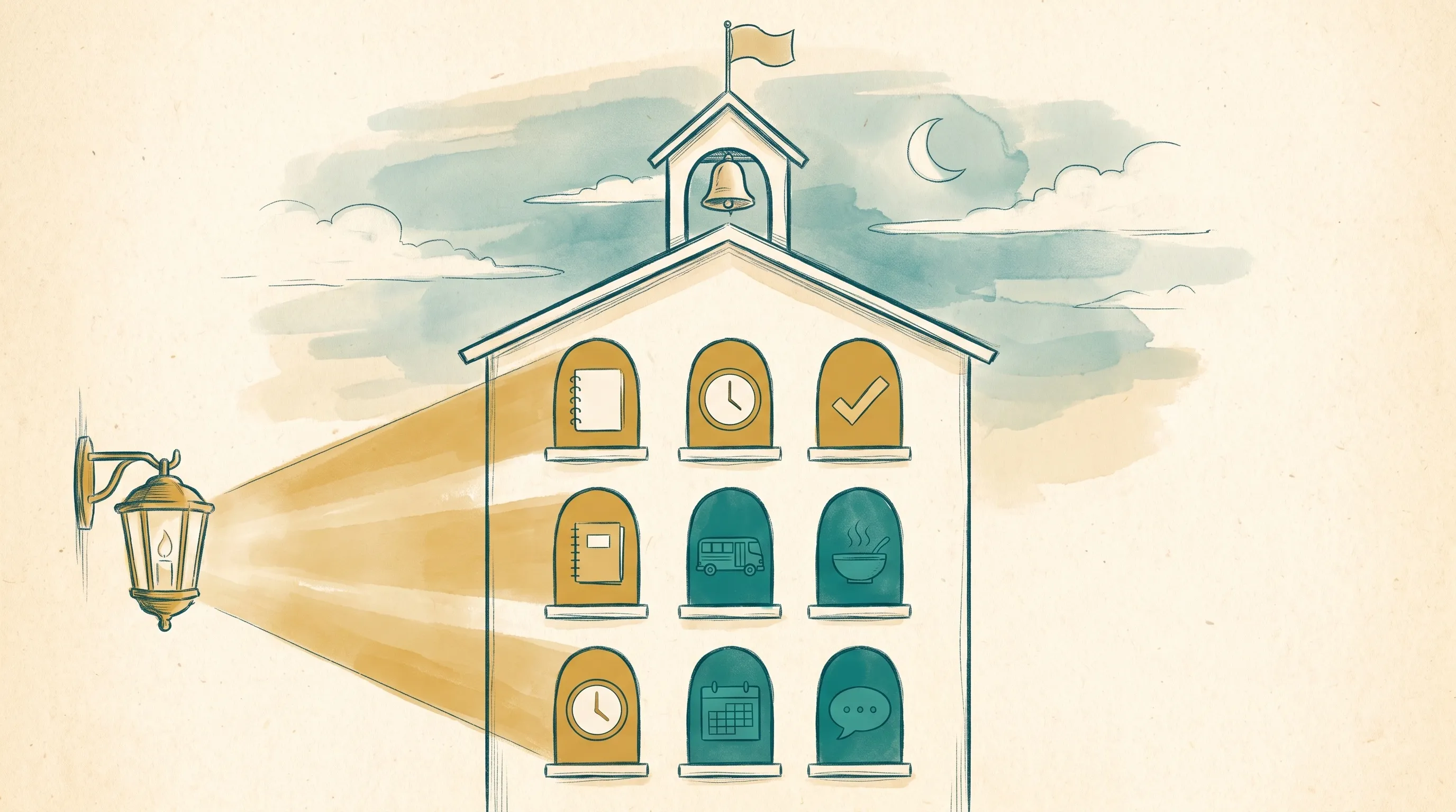 Waliye Massar app for parents: what schools still need