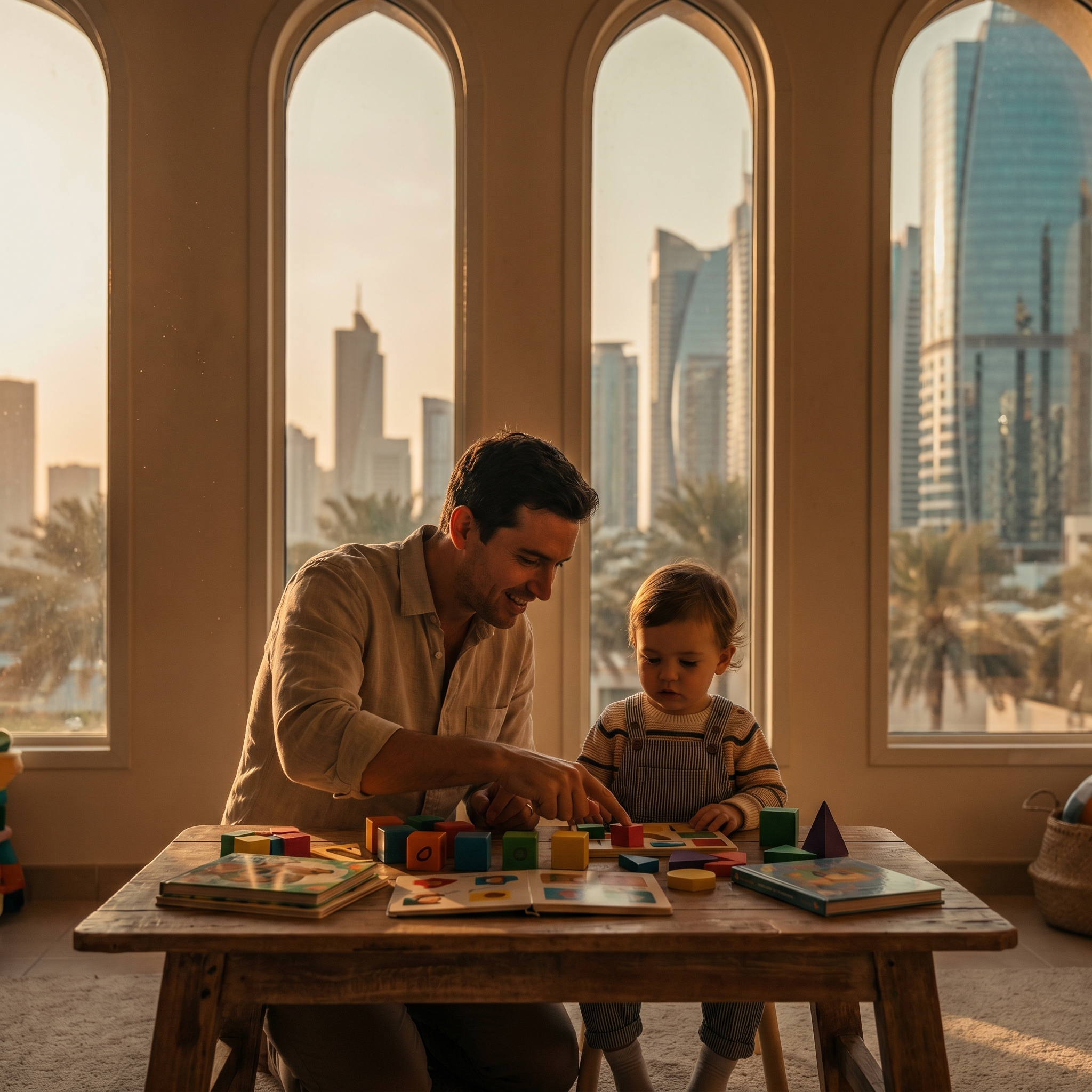 TIMSS 2023: What Dubai's Results Tell Gulf Admins About Parent Engagement