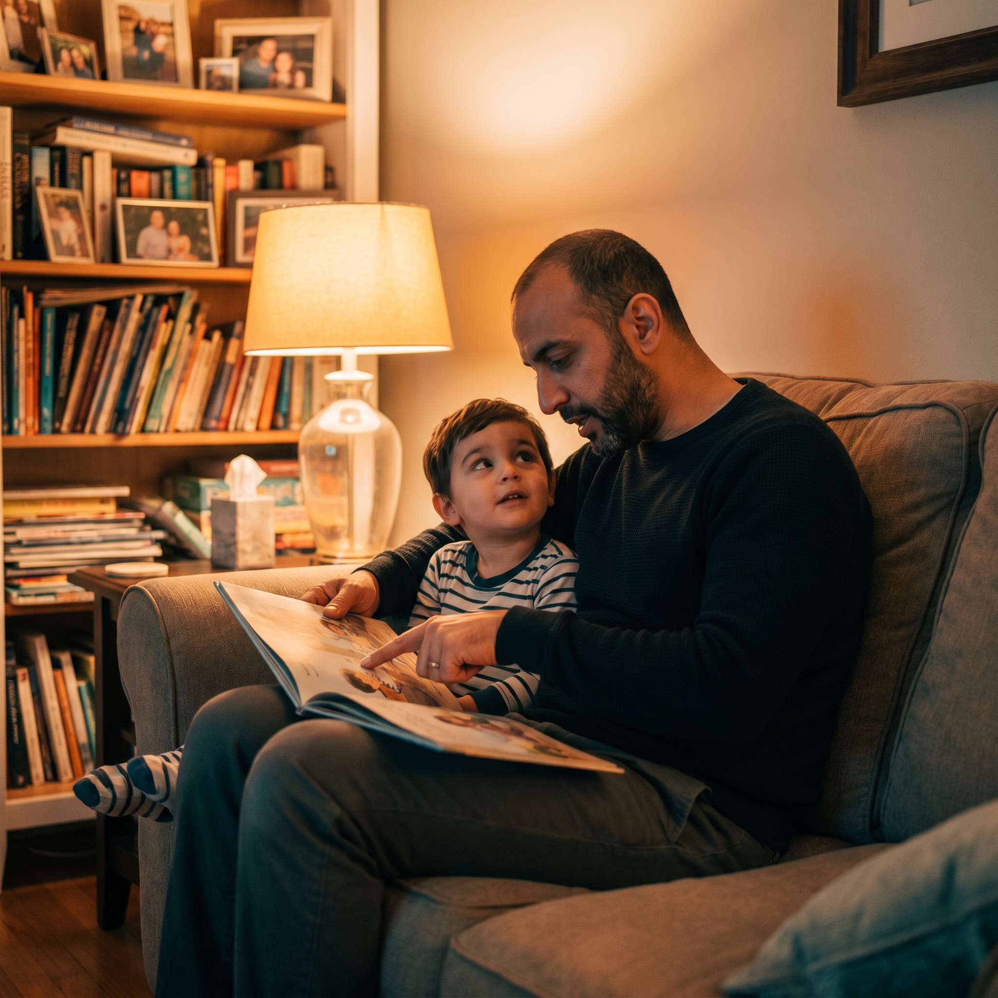 The 99-Point Reading Gap: What the Brain Science on Read-Alouds Means for Schools