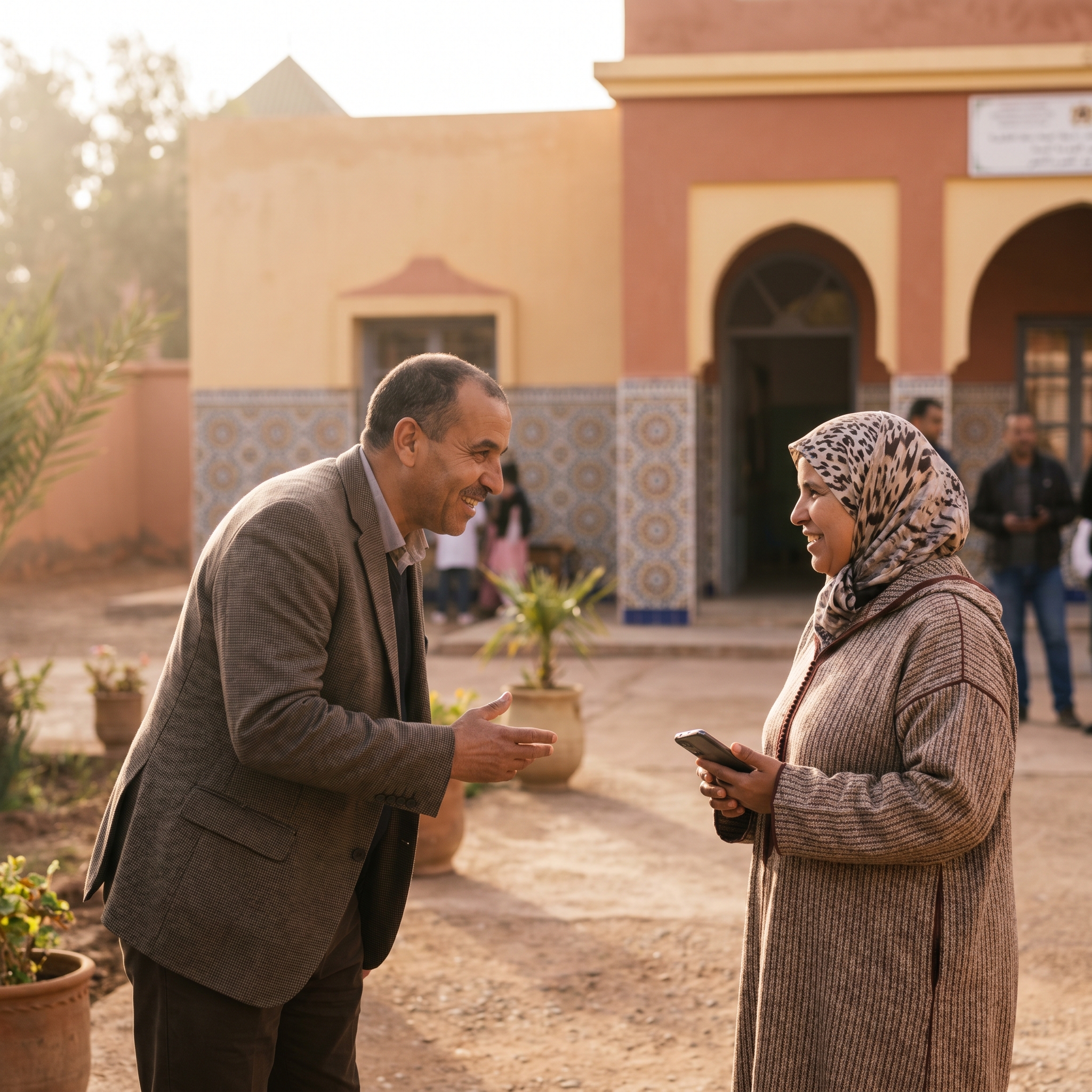 Morocco's School Dropout Crisis: Why Parent Communication Is the Variable Schools Control