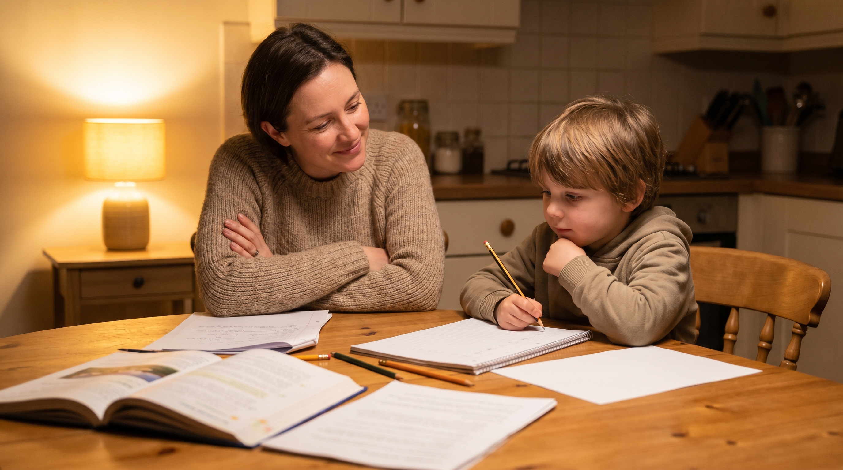 Parental Homework Help and Academic Performance: What Schools Should Tell Parents