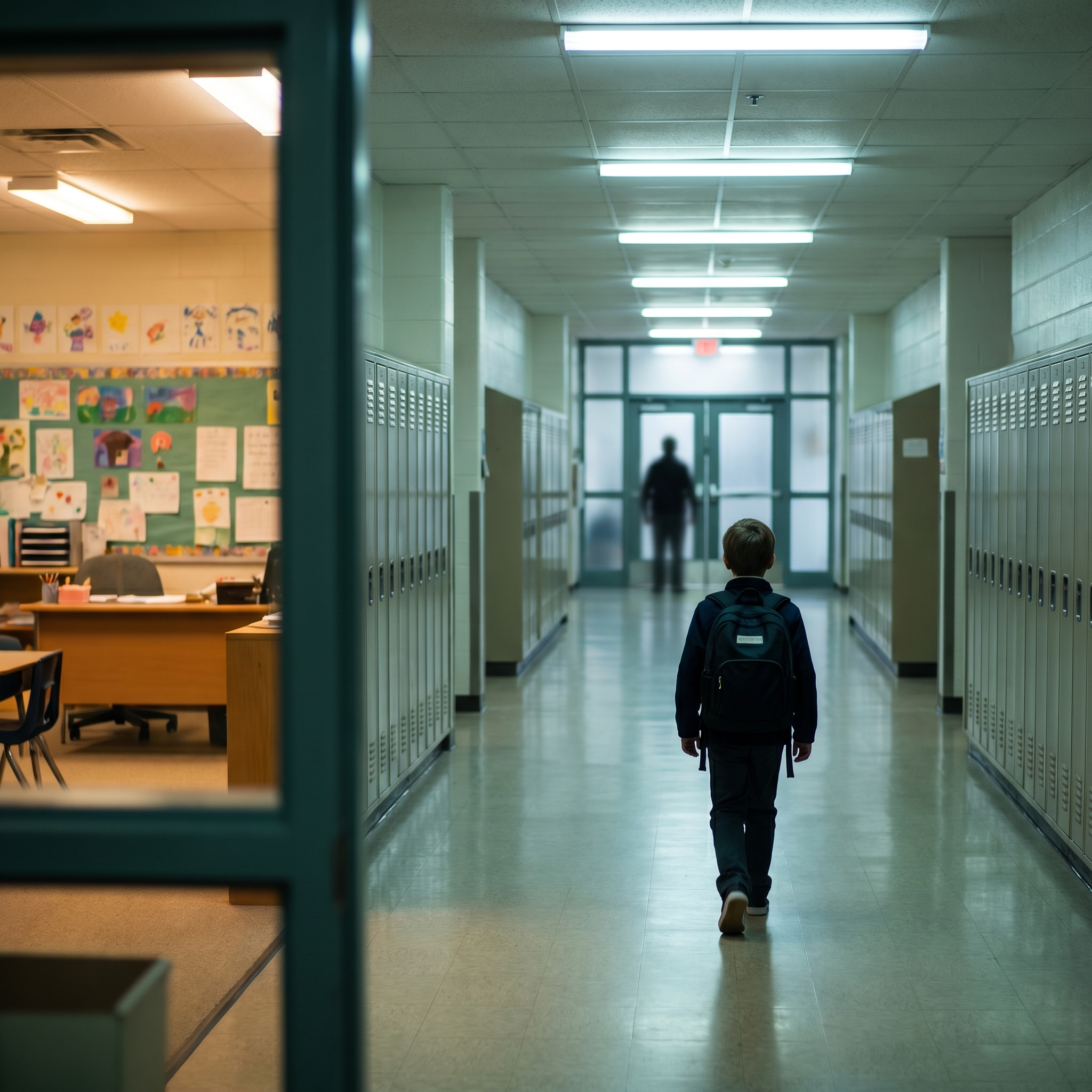 The Transition Trap: How Communication Collapse Shapes the Next Six Years of School